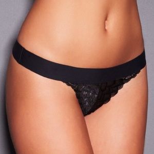 5 Pairs: Fredrick’s of Hollywood “Nova” Thong